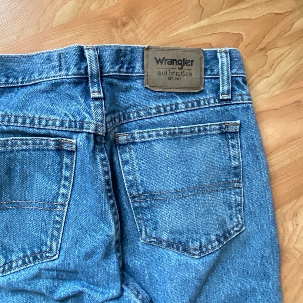 Wrangler Men's Jeans 28 × 30 - Picture 4 of 9